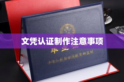蒸湘文凭认证制作注意事项
