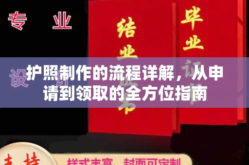 蒸湘护照制作的流程详解，从申请到领取的全方位指南