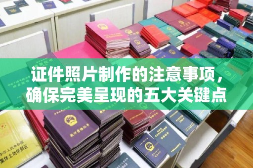 蒸湘证件照片制作的注意事项，确保完美呈现的五大关键点