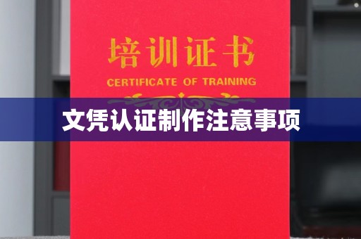蒸湘文凭认证制作注意事项