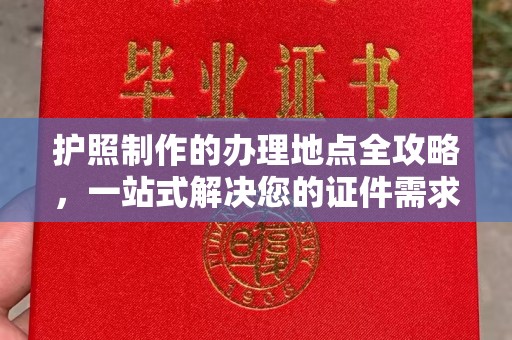 蒸湘护照制作的办理地点全攻略，一站式解决您的证件需求