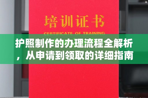 蒸湘护照制作的办理流程全解析，从申请到领取的详细指南