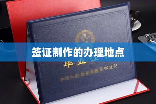 蒸湘签证制作的办理地点