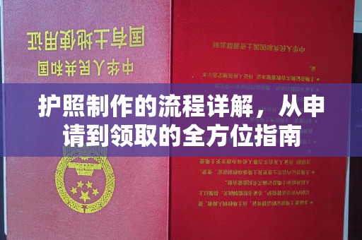 蒸湘护照制作的流程详解，从申请到领取的全方位指南